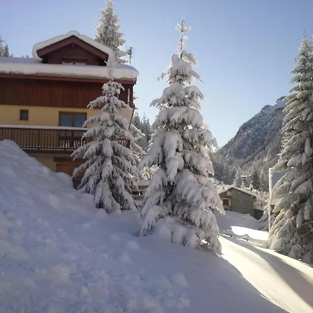 Apartment Les D'arrondaz - Avec Vue Massif De La Vanoise 4/6 Pers Mae-2944