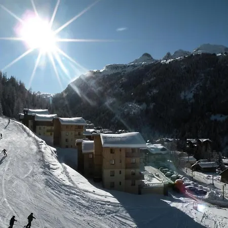 Les D'arrondaz - Avec Vue Massif De La Vanoise 4/6 Pers Mae-2944 Modane