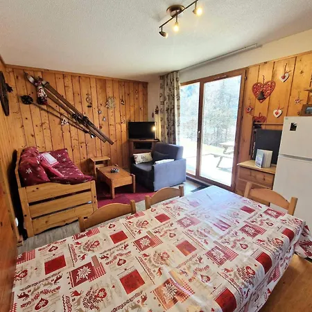 Les D'arrondaz - Avec Vue Massif De La Vanoise 4/6 Pers Mae-2944 Apartment Modane