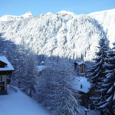 Apartment Les D'arrondaz - Avec Vue Massif De La Vanoise 4/6 Pers Mae-2944 Modane