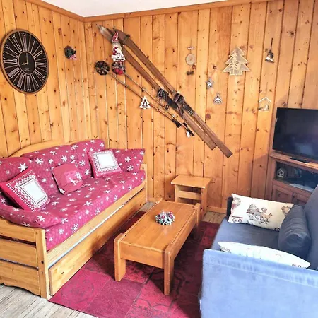 Les D'arrondaz - Avec Vue Massif De La Vanoise 4/6 Pers Mae-2944 Apartment