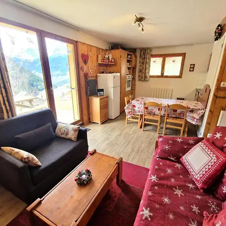Apartment Les D'arrondaz - Avec Vue Massif De La Vanoise 4/6 Pers Mae-2944 *