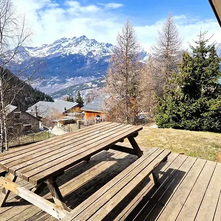 Les D'arrondaz - Avec Vue Massif De La Vanoise 4/6 Pers Mae-2944 Apartment *