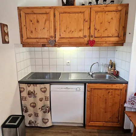 Les D'arrondaz - Avec Vue Massif De La Vanoise 4/6 Pers Mae-2944 Apartment Modane