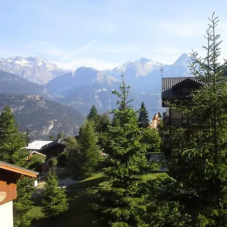 Apartment Les D'arrondaz - Avec Vue Massif De La Vanoise 4/6 Pers Mae-2944 Modane