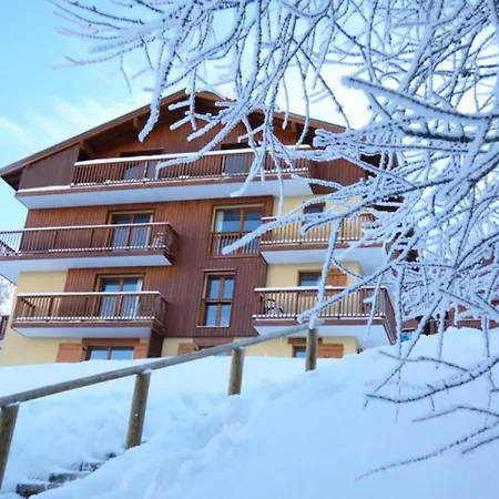 Les D'arrondaz - Avec Vue Massif De La Vanoise 4/6 Pers Mae-2944 *