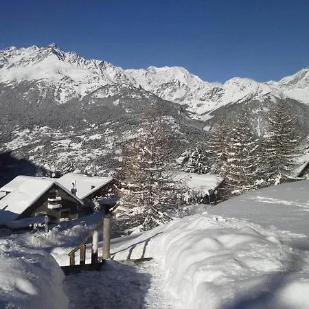 Les D'arrondaz - Avec Vue Massif De La Vanoise 4/6 Pers Mae-2944 Apartment *