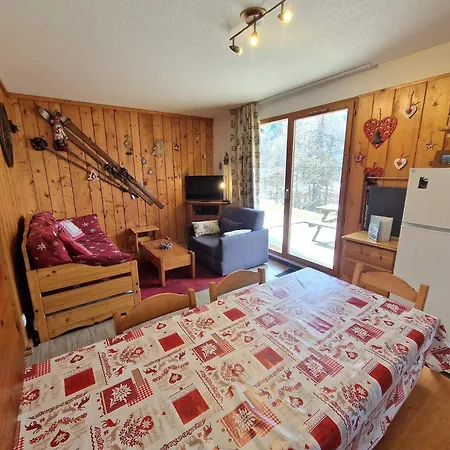 Apartment Les D'arrondaz - Avec Vue Massif De La Vanoise 4/6 Pers Mae-2944 Modane